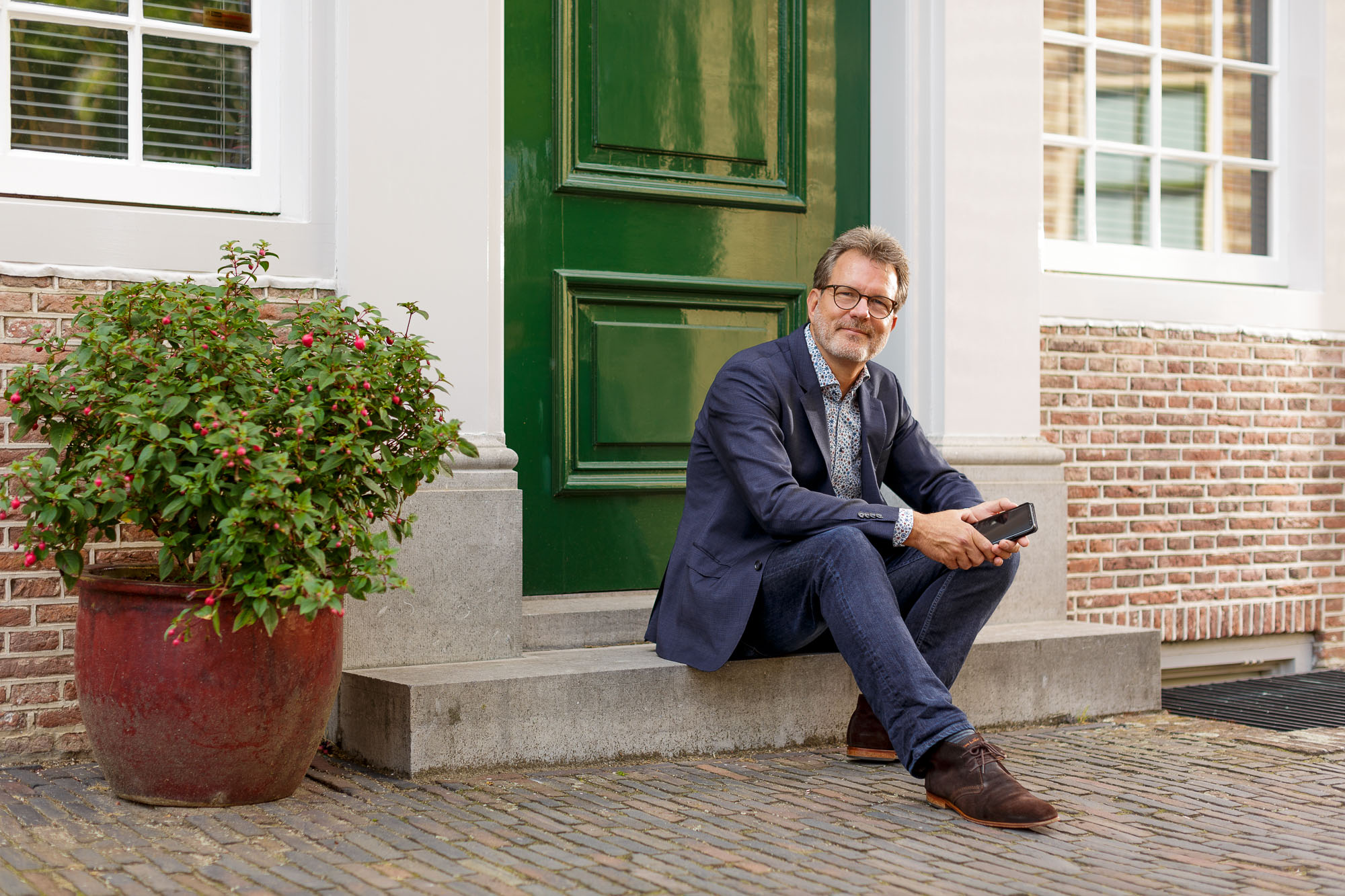 Paul Westmeijer benoemd tot directeur van de VGN Academie